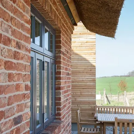 Luxus Ostseeferienhaus Erlenstamm Casa vacanze