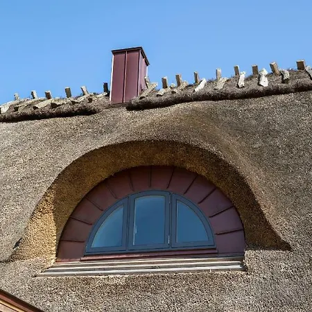 Luxus Ostseeferienhaus Erlenstamm Casa vacanze