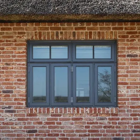 Casa vacanze Luxus Ostseeferienhaus Erlenstamm *