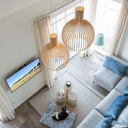 Luxus Ostseeferienhaus Erlenstamm *