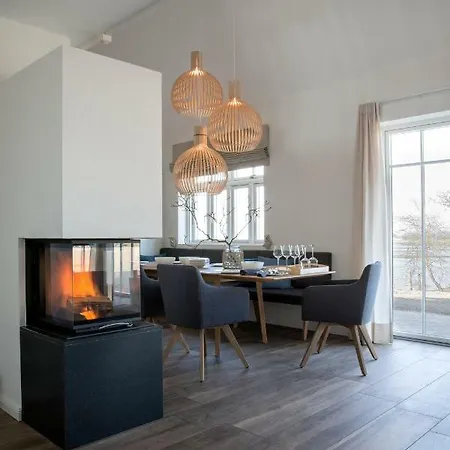 Luxus Ostseeferienhaus Erlenstamm Kappeln