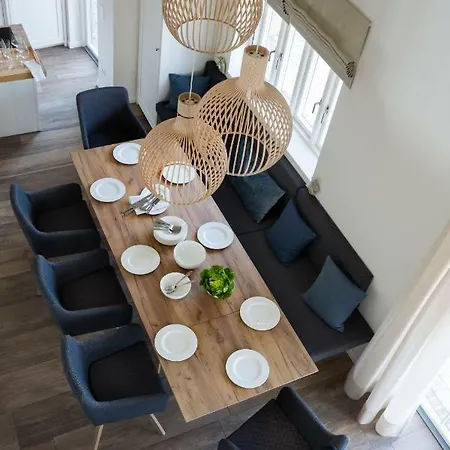 Casa vacanze Luxus Ostseeferienhaus Erlenstamm Kappeln