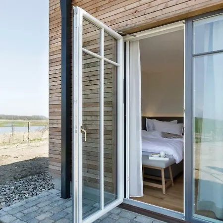 Luxus Ostseeferienhaus Erlenstamm Casa vacanze *