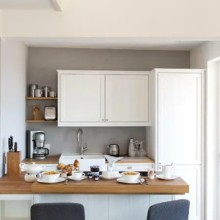 Casa vacanze Luxus Ostseeferienhaus Erlenstamm *