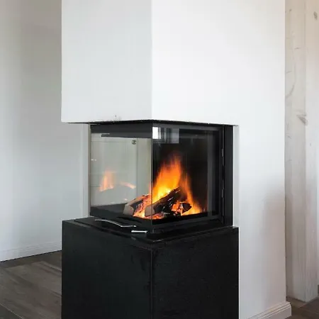 Luxus Ostseeferienhaus Erlenstamm *