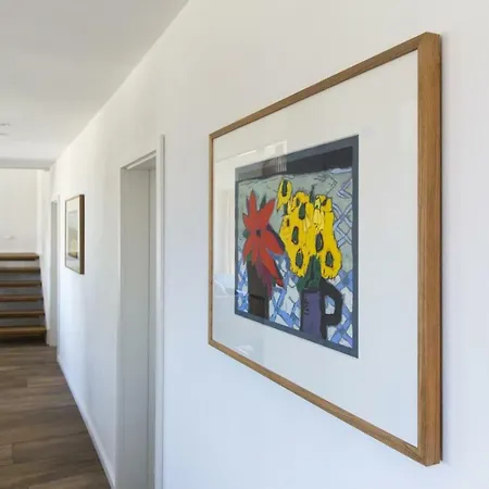 Luxus Ostseeferienhaus Erlenstamm Casa vacanze Kappeln