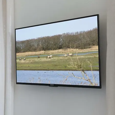 Luxus Ostseeferienhaus Erlenstamm *