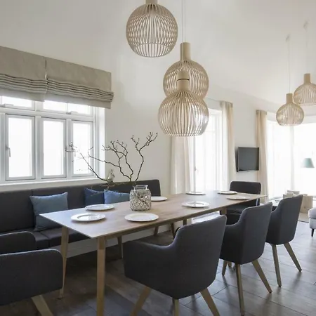 Luxus Ostseeferienhaus Erlenstamm Casa vacanze *