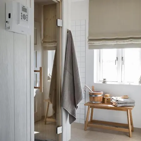 Luxus Ostseeferienhaus Erlenstamm Casa vacanze Kappeln